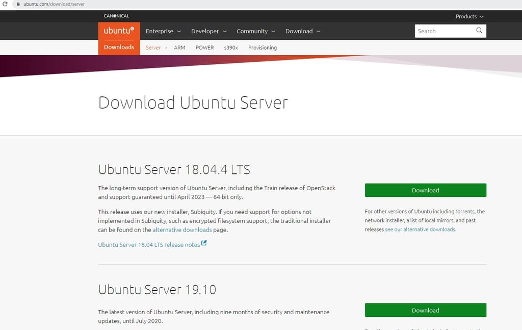 How to install ubuntu server on raspberry pi