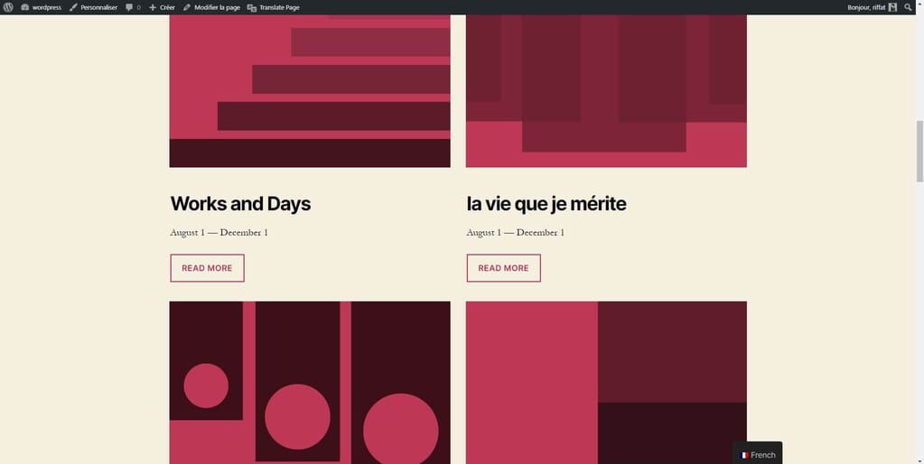 Continue adding translation to your multilingual WordPress website