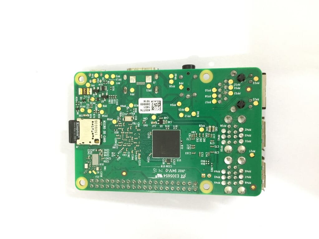 Installing ubuntu on raspberry pi