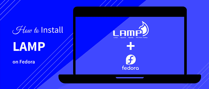how to install lamp in fedora how to install lamp in fedora