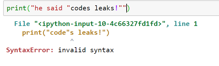 python-single-quote-vs-double-quote-codingem