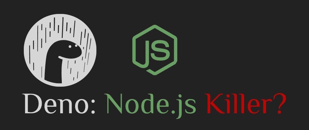 Will Deno kill Node.js in coming days?