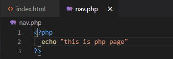 nav.php file