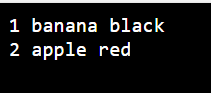 for loop with multiple variable in python