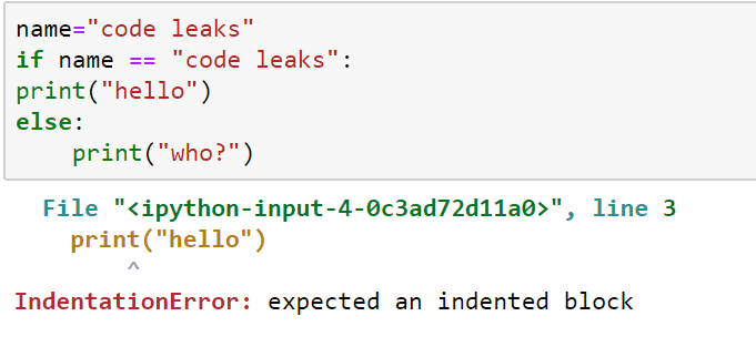 How To Fix Syntax Errors In Python Code Leaks - Vrogue