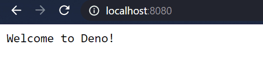 DENO CODE
