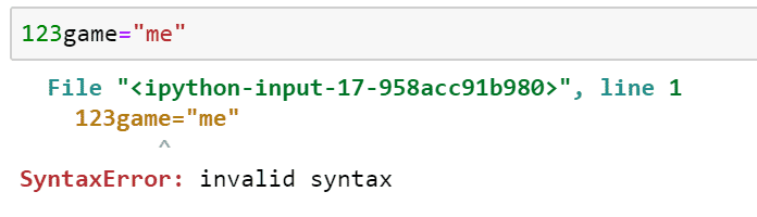How To Fix Syntax Errors In Python Code Leaks - Vrogue