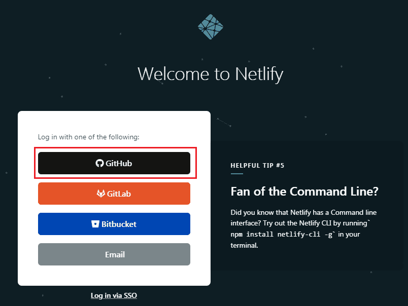 welcome to netify