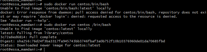 Linux distribution