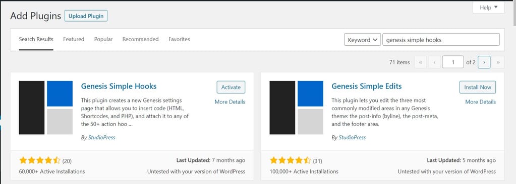addplugin